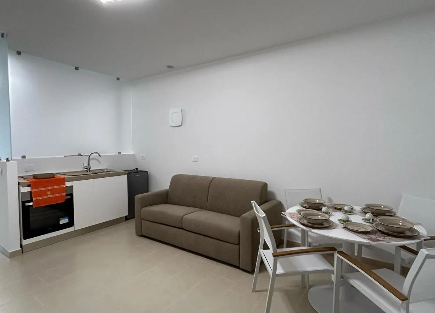 Appartement Little Rose à Catane Italie