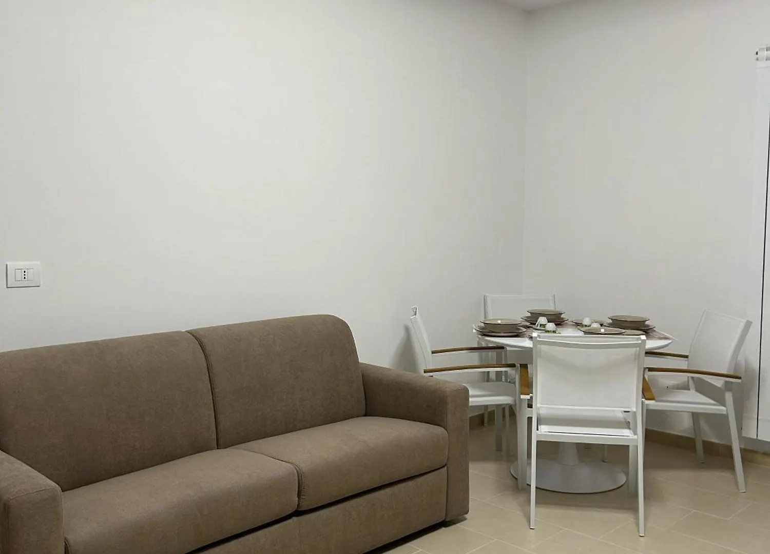 Appartement Little Rose à Catane Italie