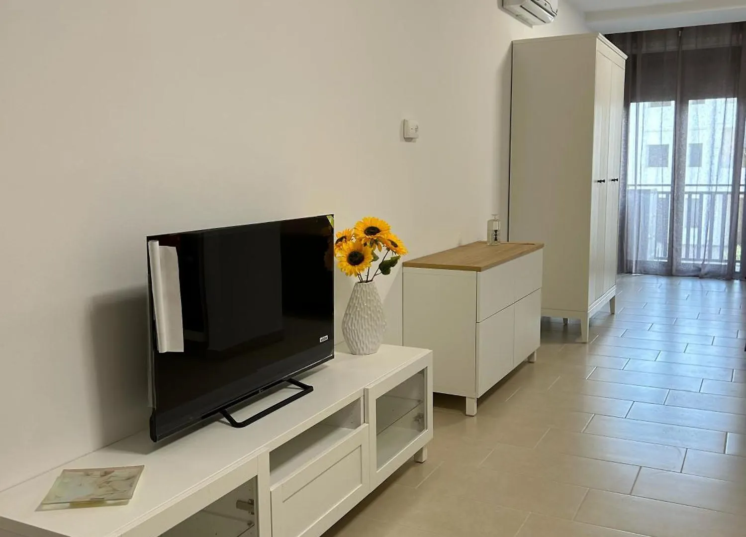 Appartement Little Rose à Catane