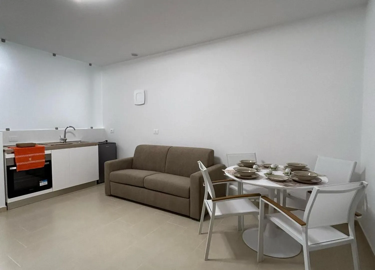 Appartement Little Rose à Catane