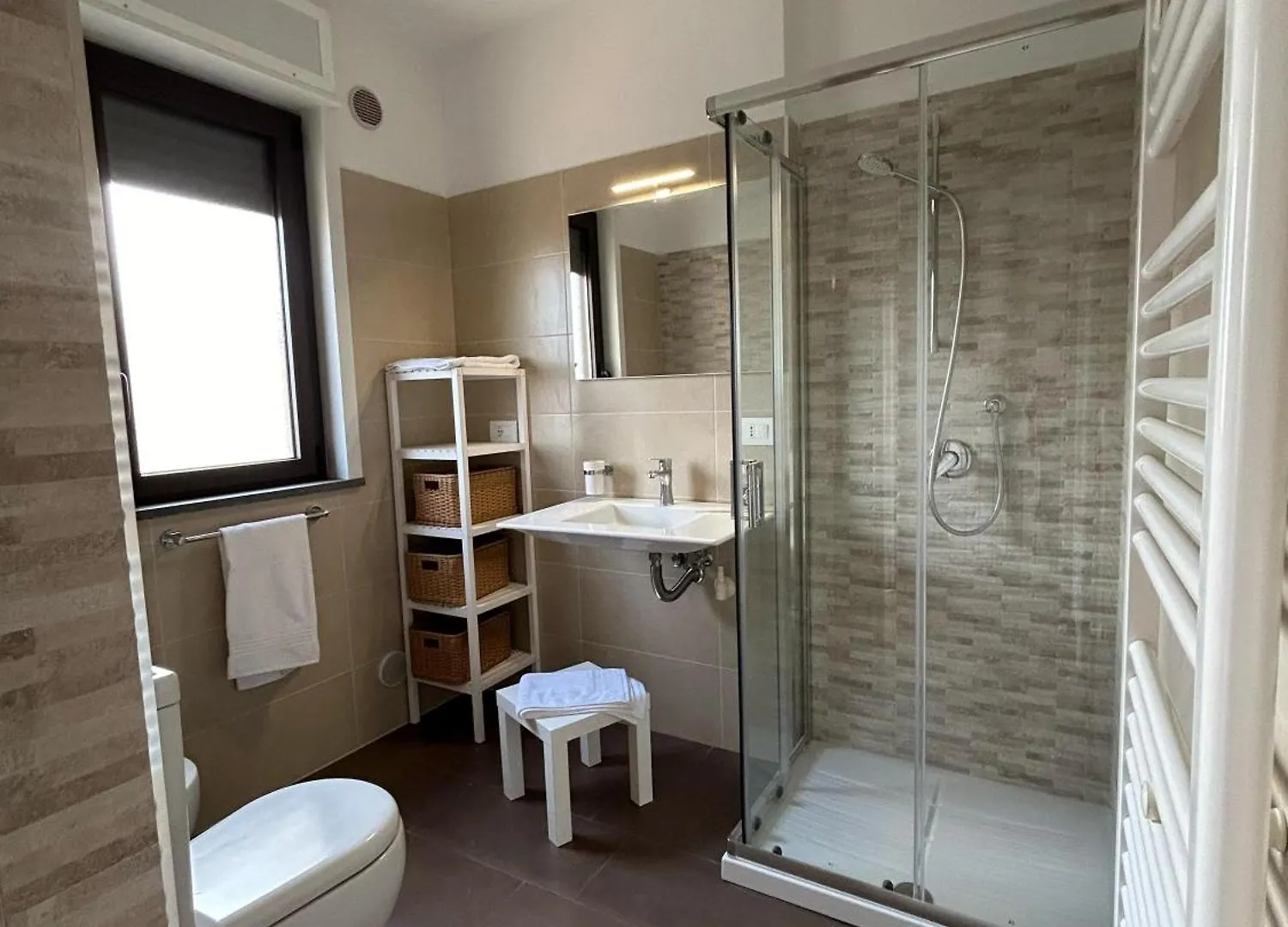 Appartement Little Rose à Catane