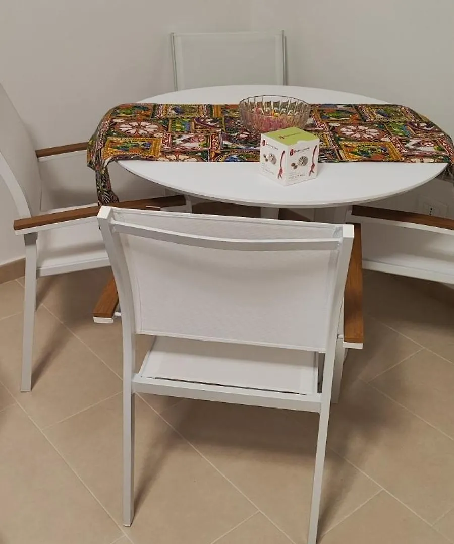 Appartement Little Rose à Catane Italie
