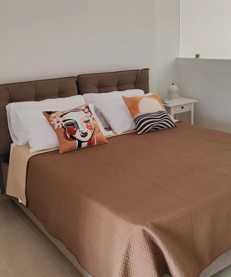 Appartement Little Rose à Catane 0*,