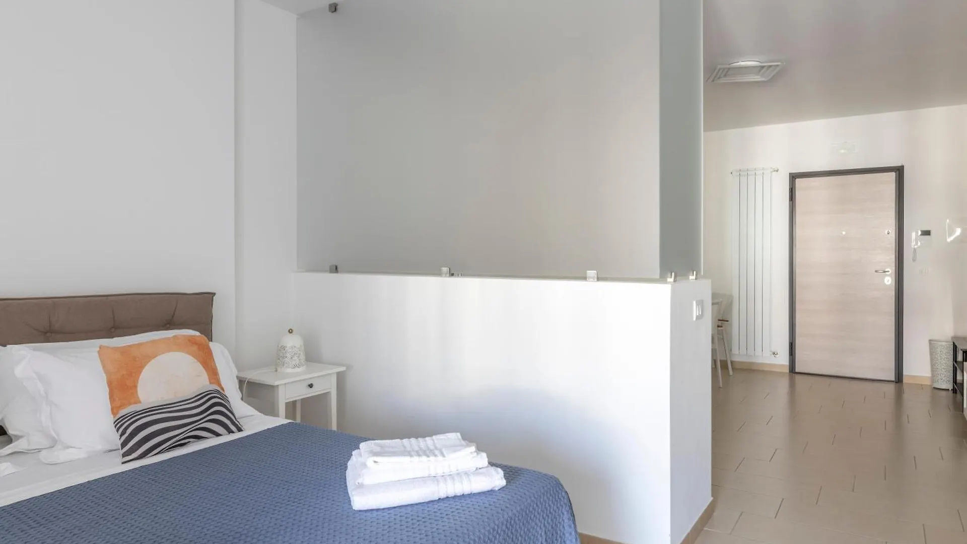 Appartement Little Rose à Catane