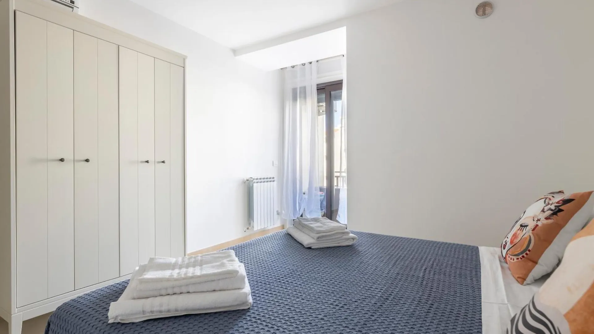 Appartement Little Rose à Catane